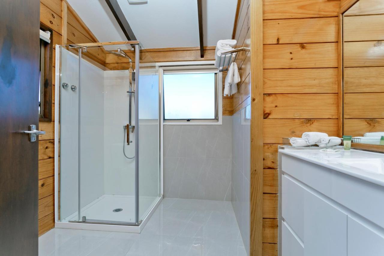 Poenamo Hotel Όκλαντ Εξωτερικό φωτογραφία