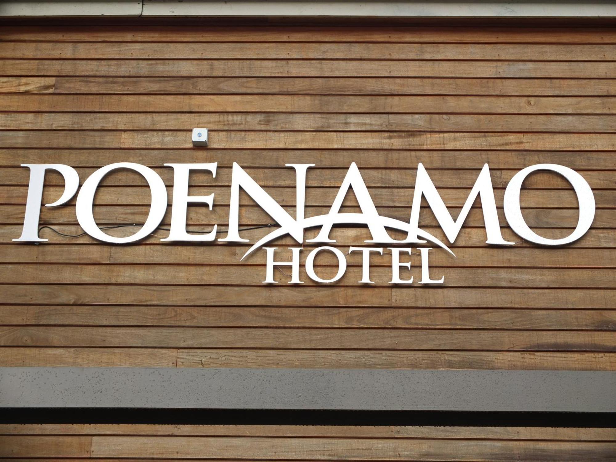 Poenamo Hotel Όκλαντ Εξωτερικό φωτογραφία