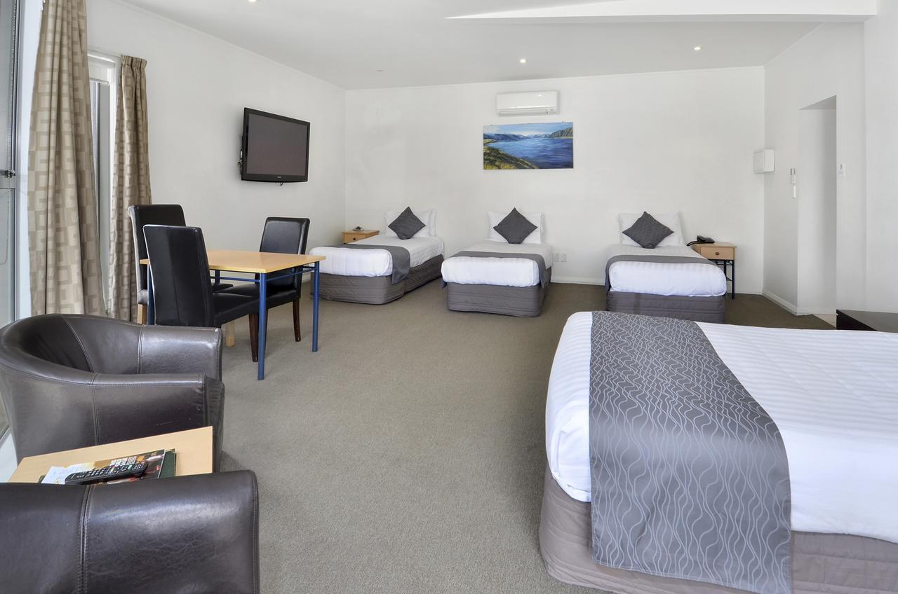 Poenamo Hotel Όκλαντ Εξωτερικό φωτογραφία