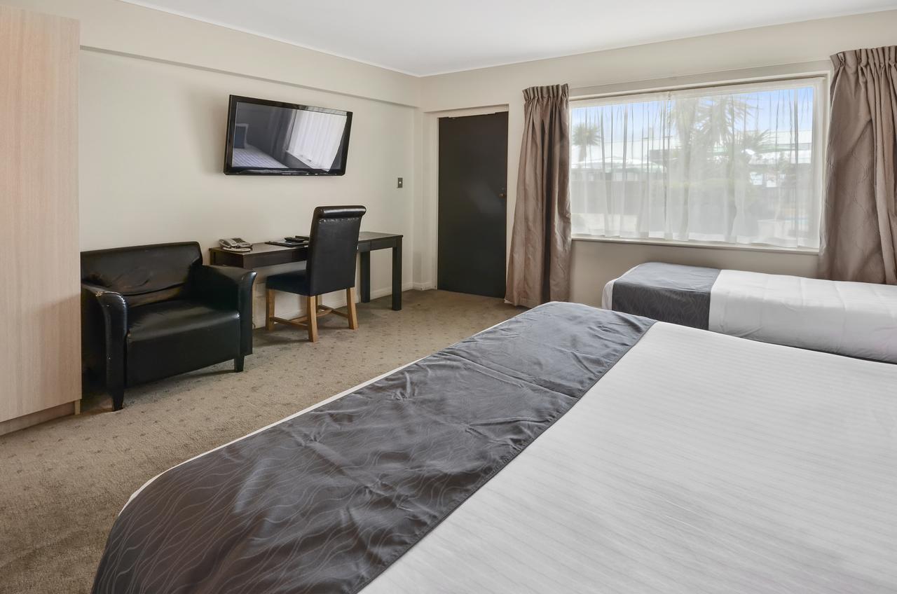 Poenamo Hotel Όκλαντ Εξωτερικό φωτογραφία