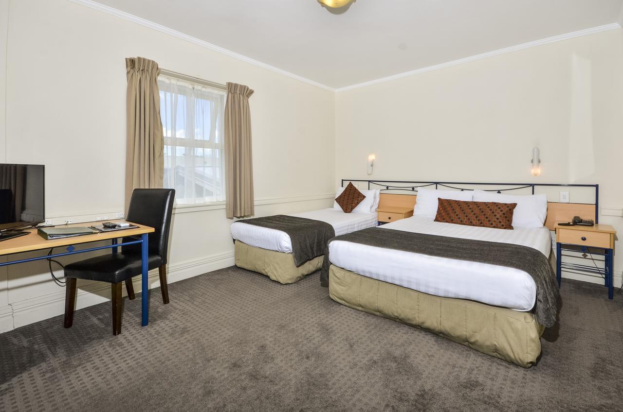 Poenamo Hotel Όκλαντ Εξωτερικό φωτογραφία