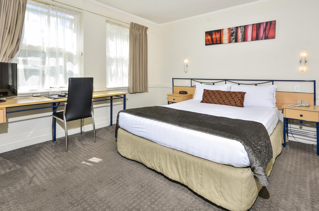 Poenamo Hotel Όκλαντ Εξωτερικό φωτογραφία