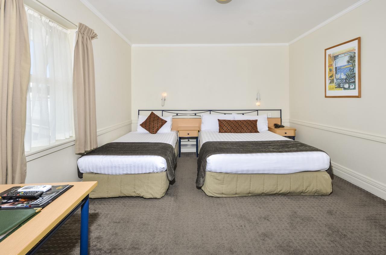 Poenamo Hotel Όκλαντ Εξωτερικό φωτογραφία
